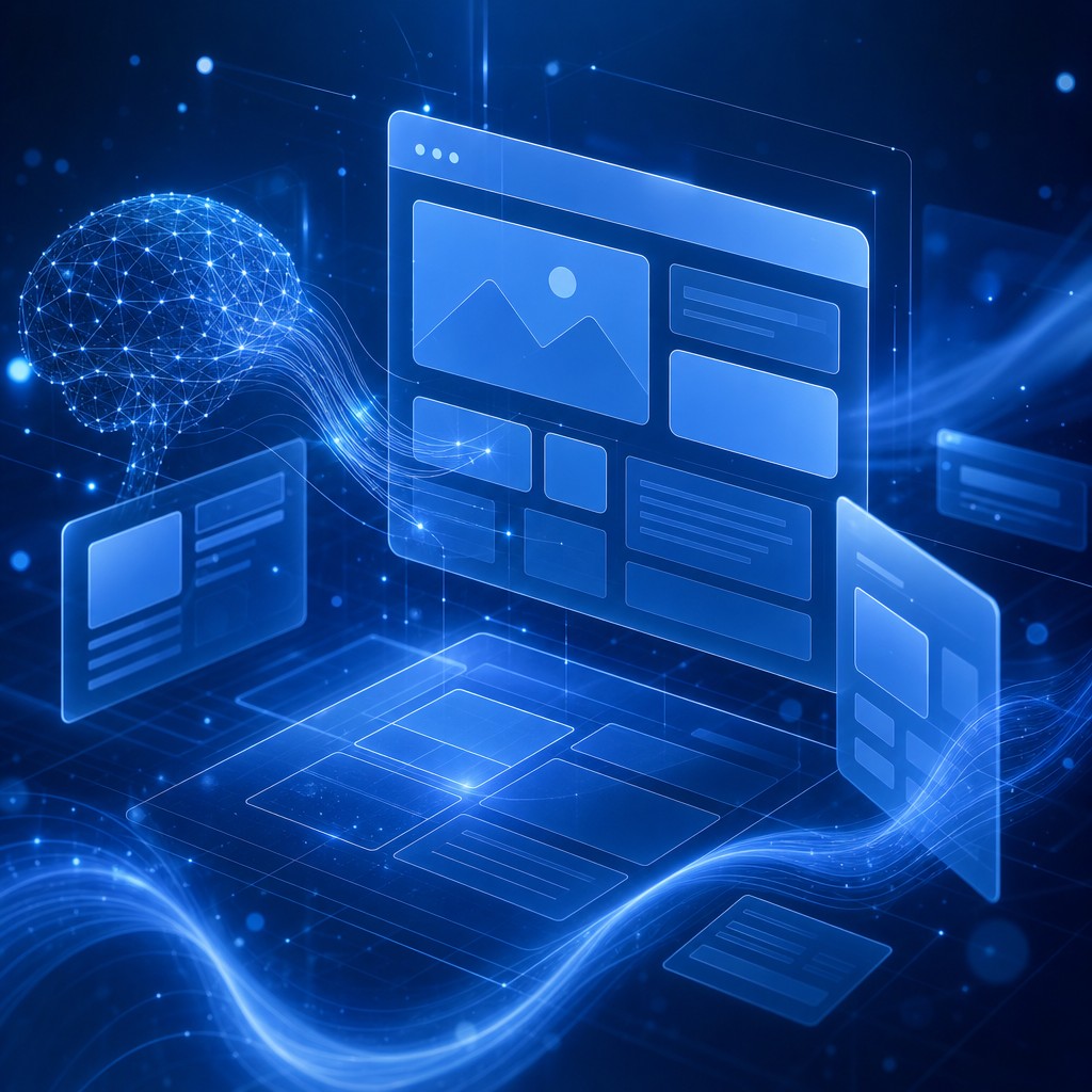 How AI Is Changing Web Design