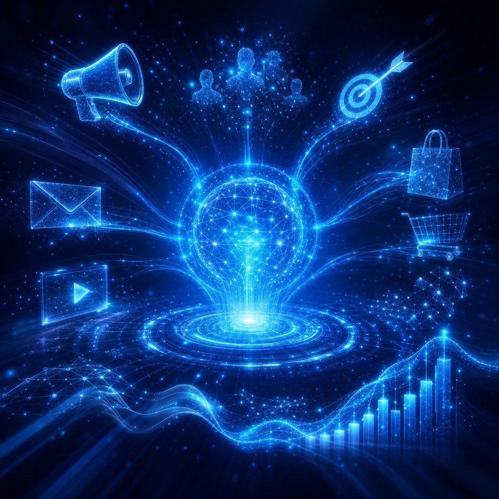 How AI Is Revolutionizing Marketing