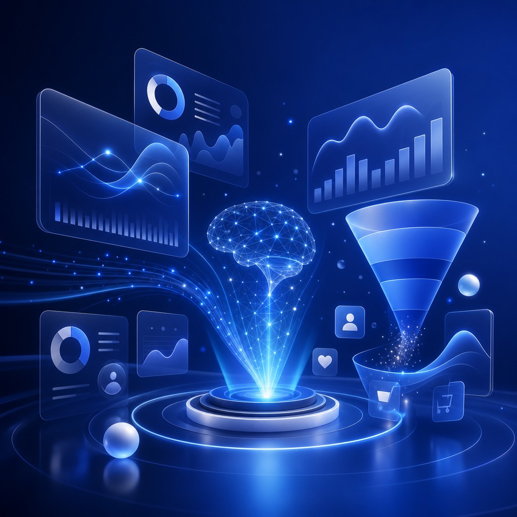 How AI Is Used in Digital Marketing