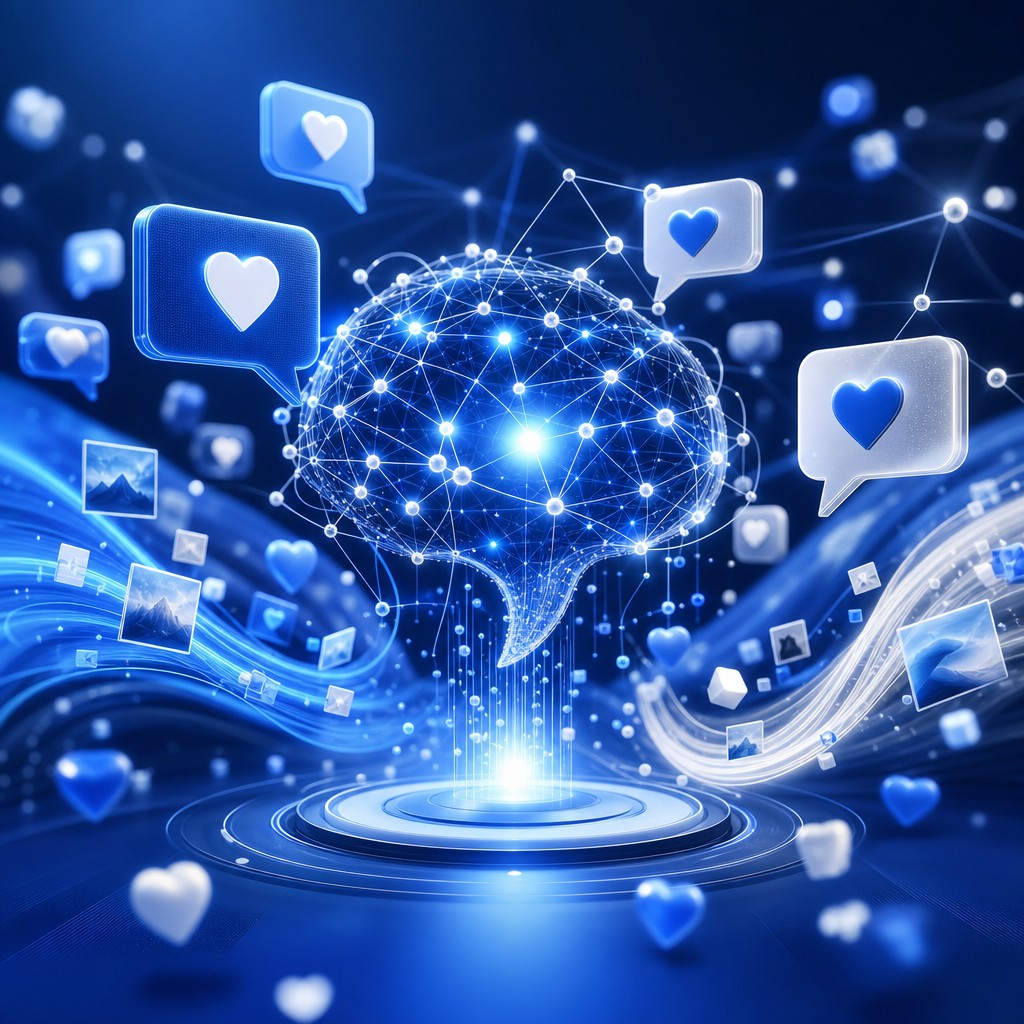 How AI Is Used in Social Media Marketing Current Applications