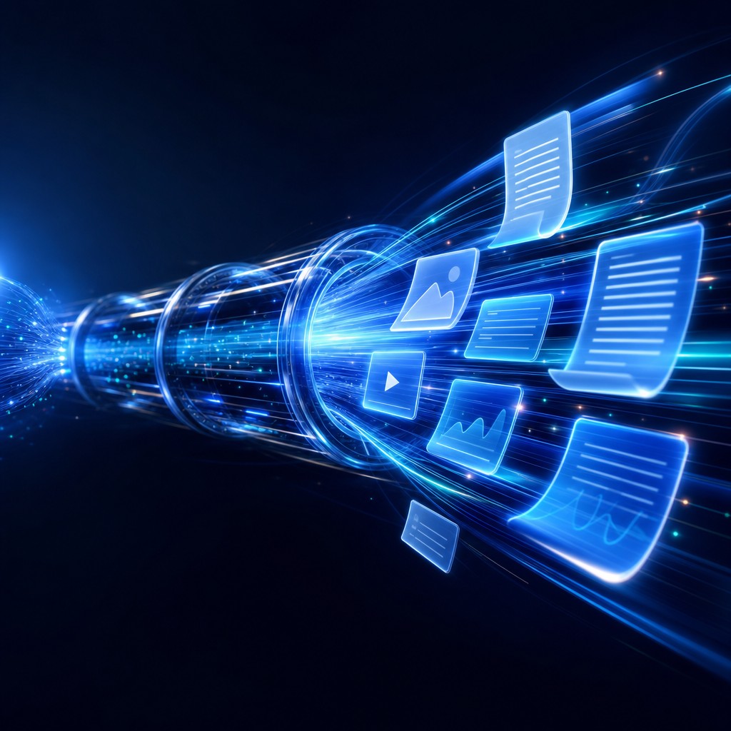 How AI Makes Marketing Content Production Faster 2025 2026