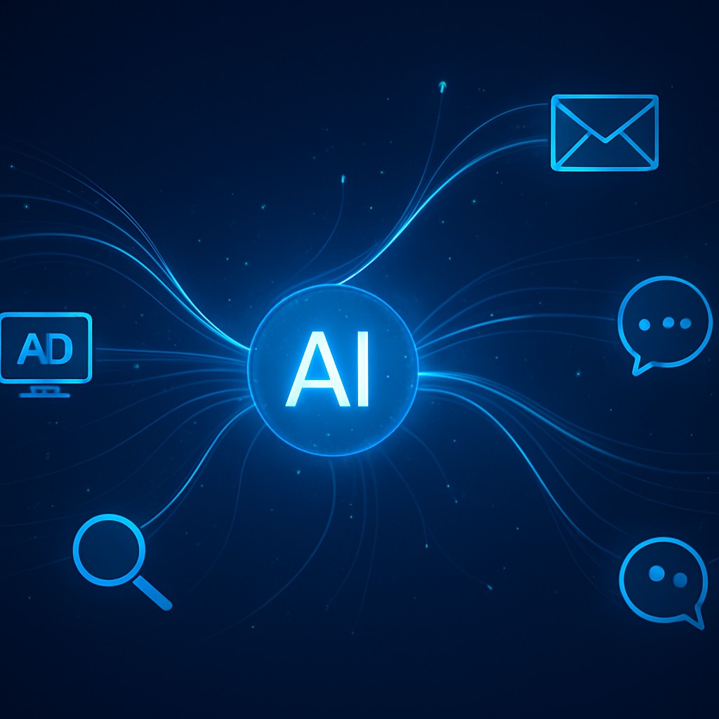 How AI Marketing Tools Support Multichannel Campaign Management