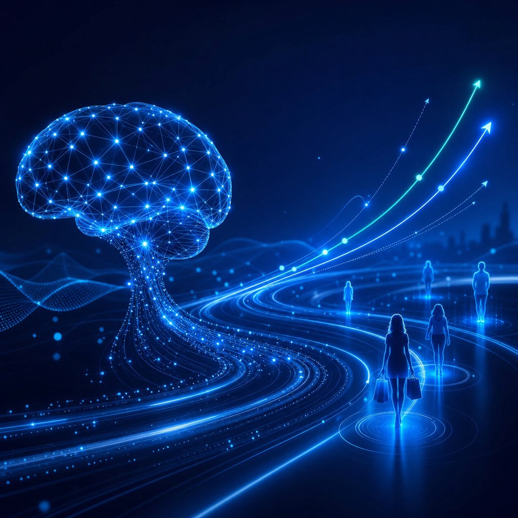 How AI Predicts Consumer Behavior for Personalized Marketing