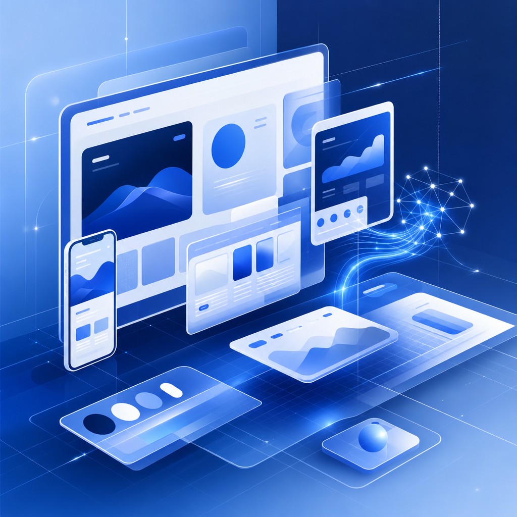 How AI Web Design Help With Modern Websites
