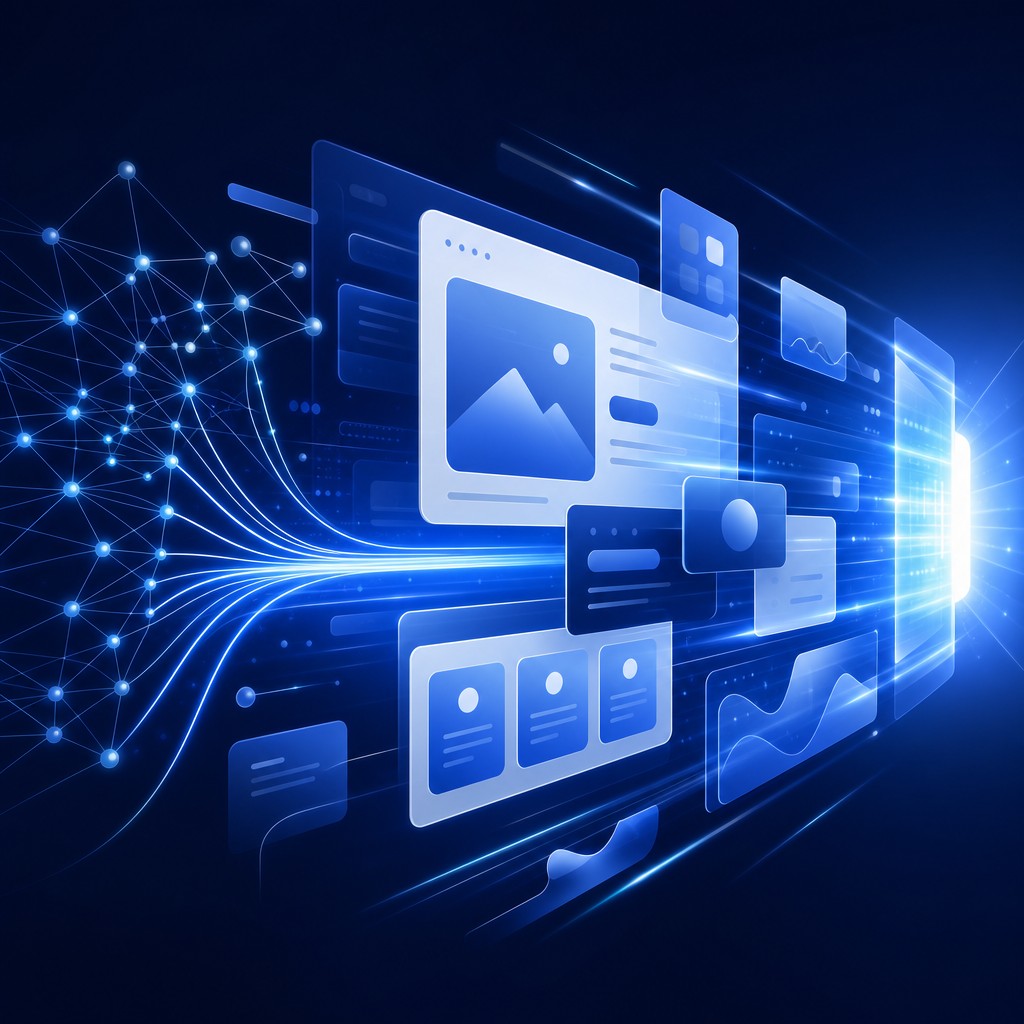 How AI Web Design Helps Modern Websites 2025 2026