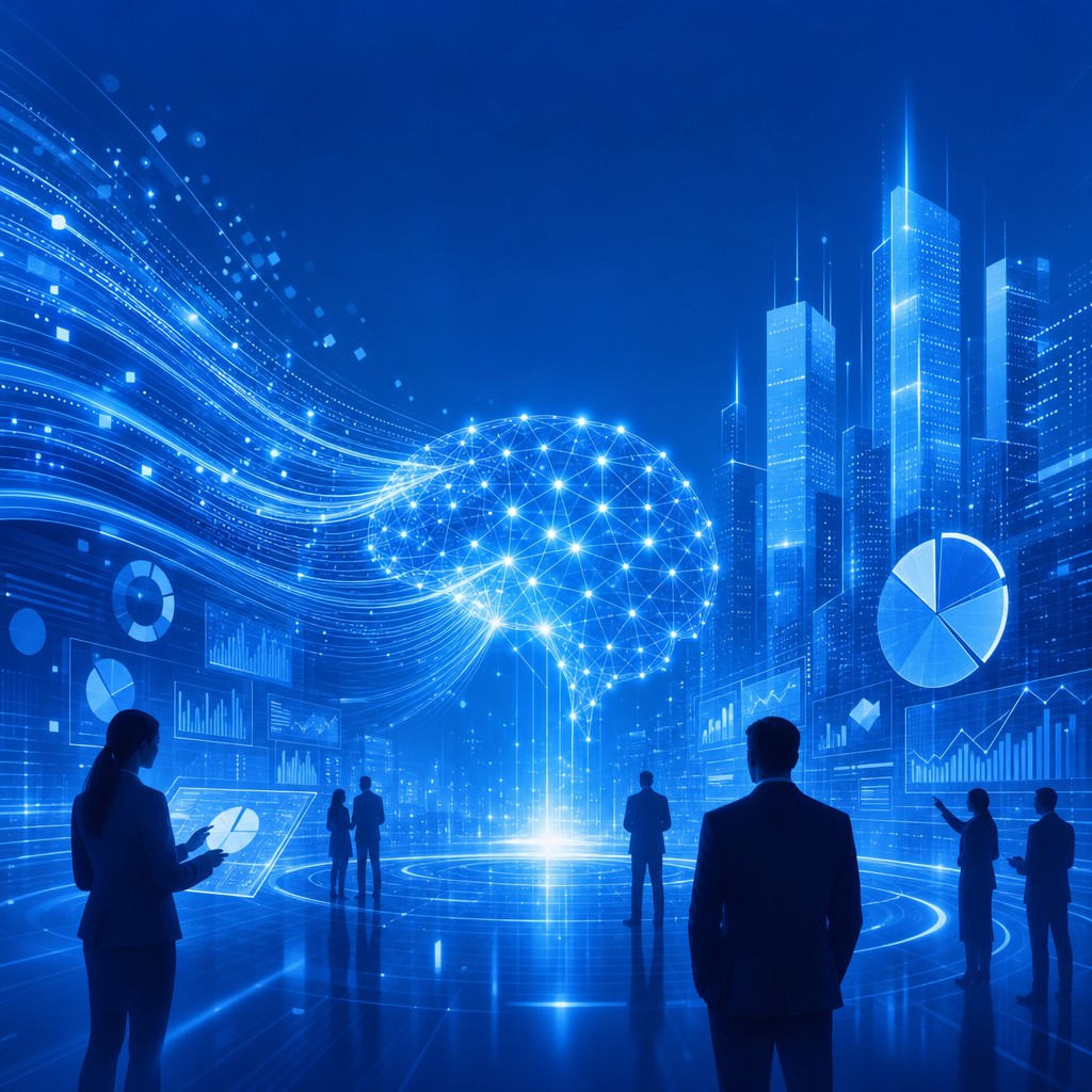 How AI Will Change Corporate Market Research