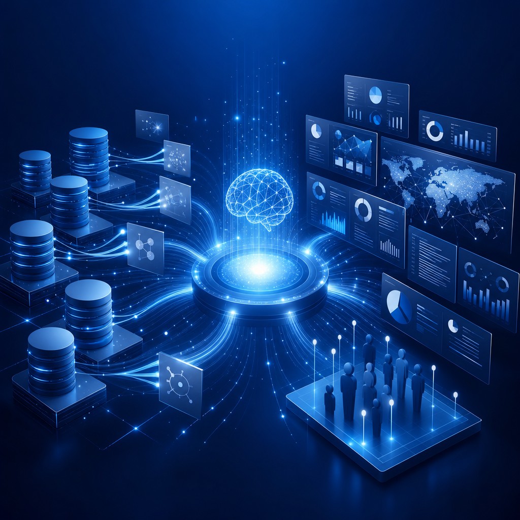 How AI Will Chane Corporate Marketing Research