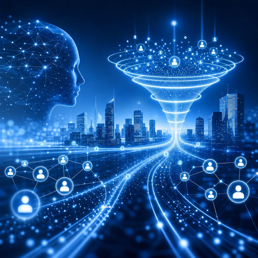 How AI Will Shape the Future of B2B Marketing