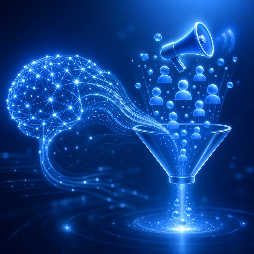 How AI Works for Marketing