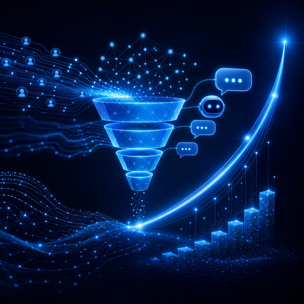 How Are Businesses Using AI for Sales and Marketing