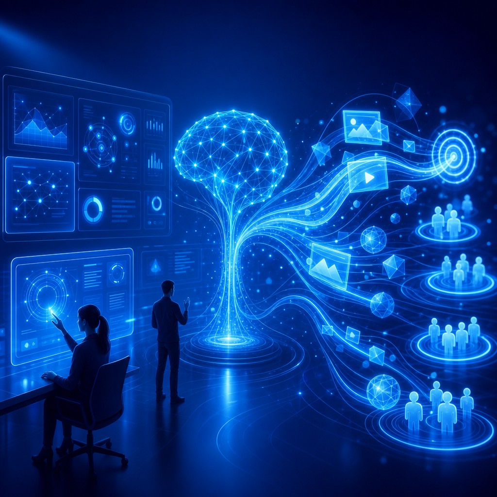 How Are Marketers Using AI
