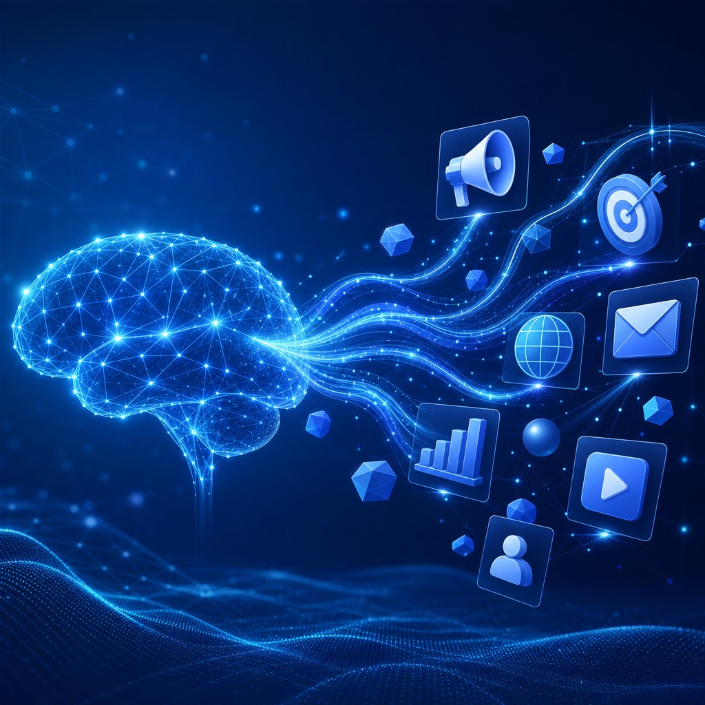 How Can AI Help Digital Marketing