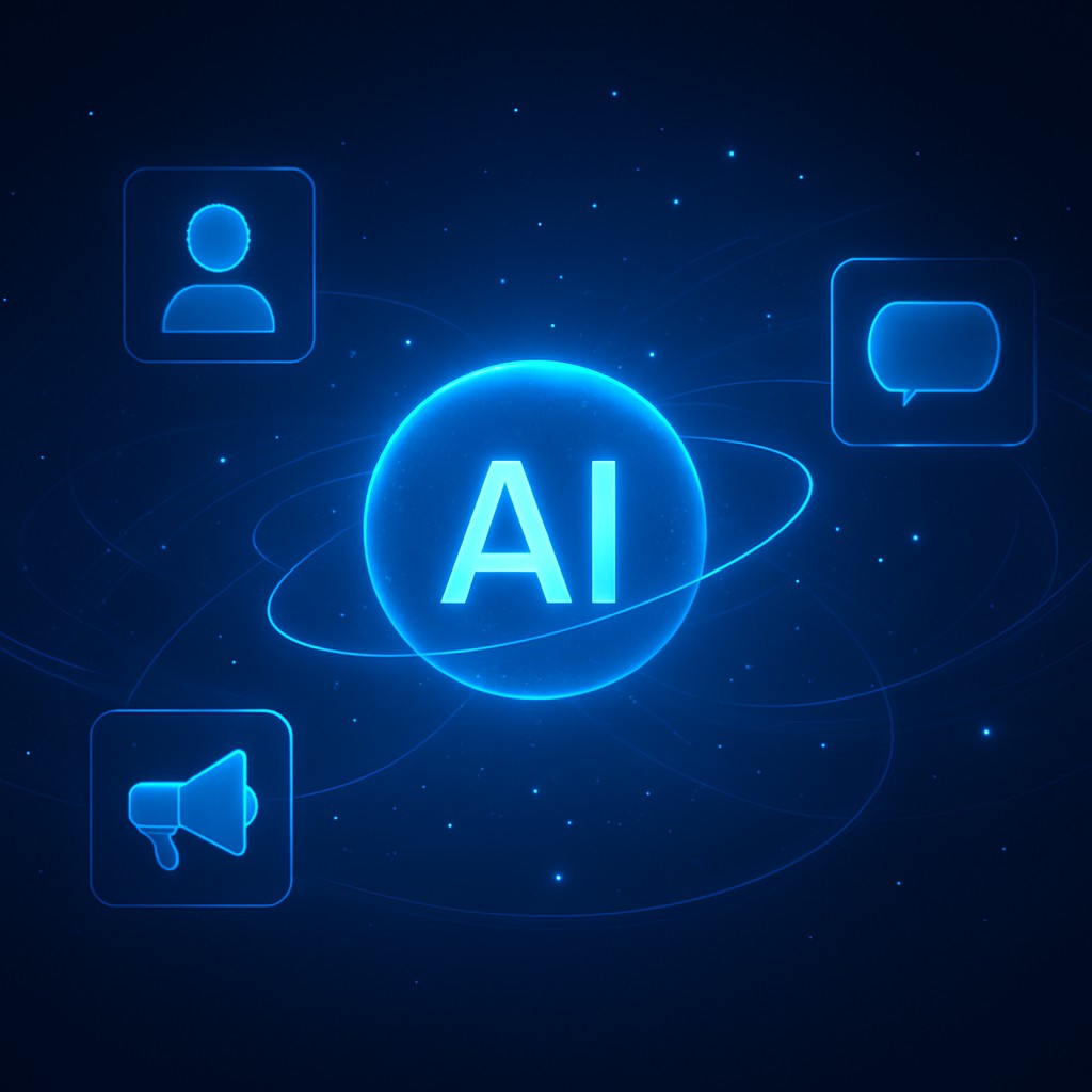 How Can AI Help With Marketing