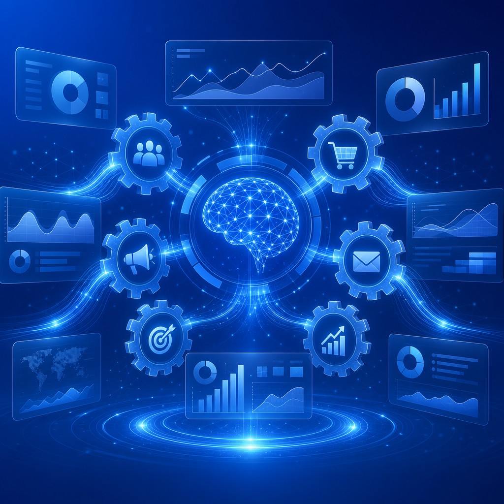 How Can AI Support Marketing Strategies in Business