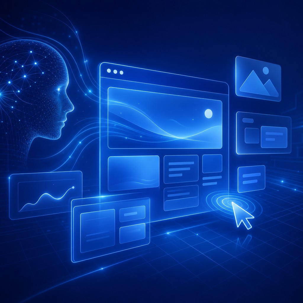 How Can AI Web Design Improve User Experience