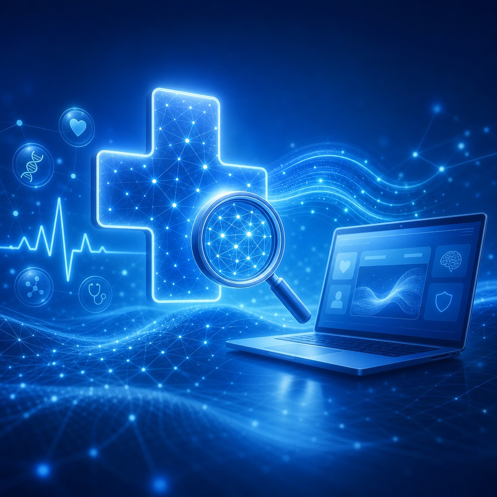 How Can I Prepare My Healthcare Website for AI SEO