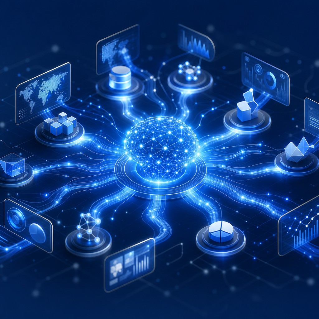 How Companies Manage AI Content Platforms Across Multiple Marketing Systems