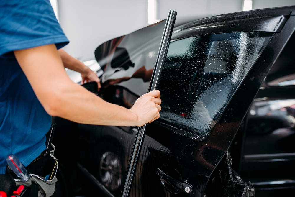 How Dark Can I Tint My Windows in the UK? | Best Agencies