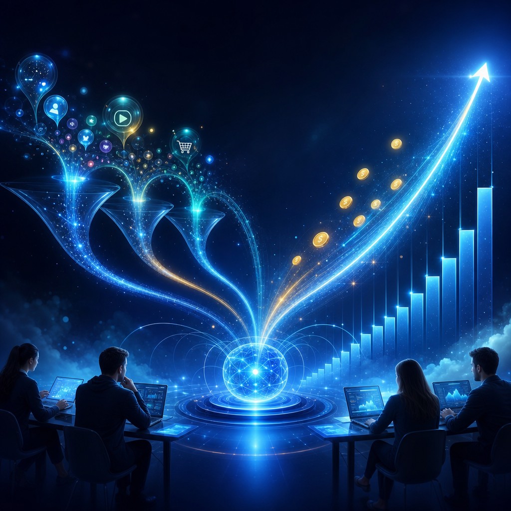 How Digital Marketers Use AI to Generate Revenue