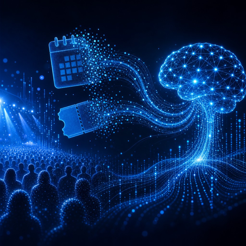 How Do Big Data and AI Help in Event Marketing