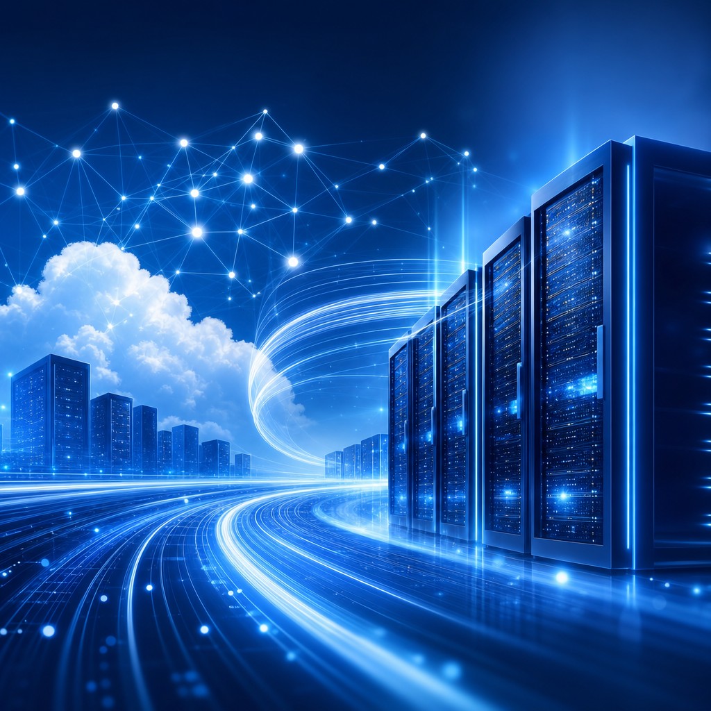 How Do Different Web Hosting Types Impact AI/ML Application Performance