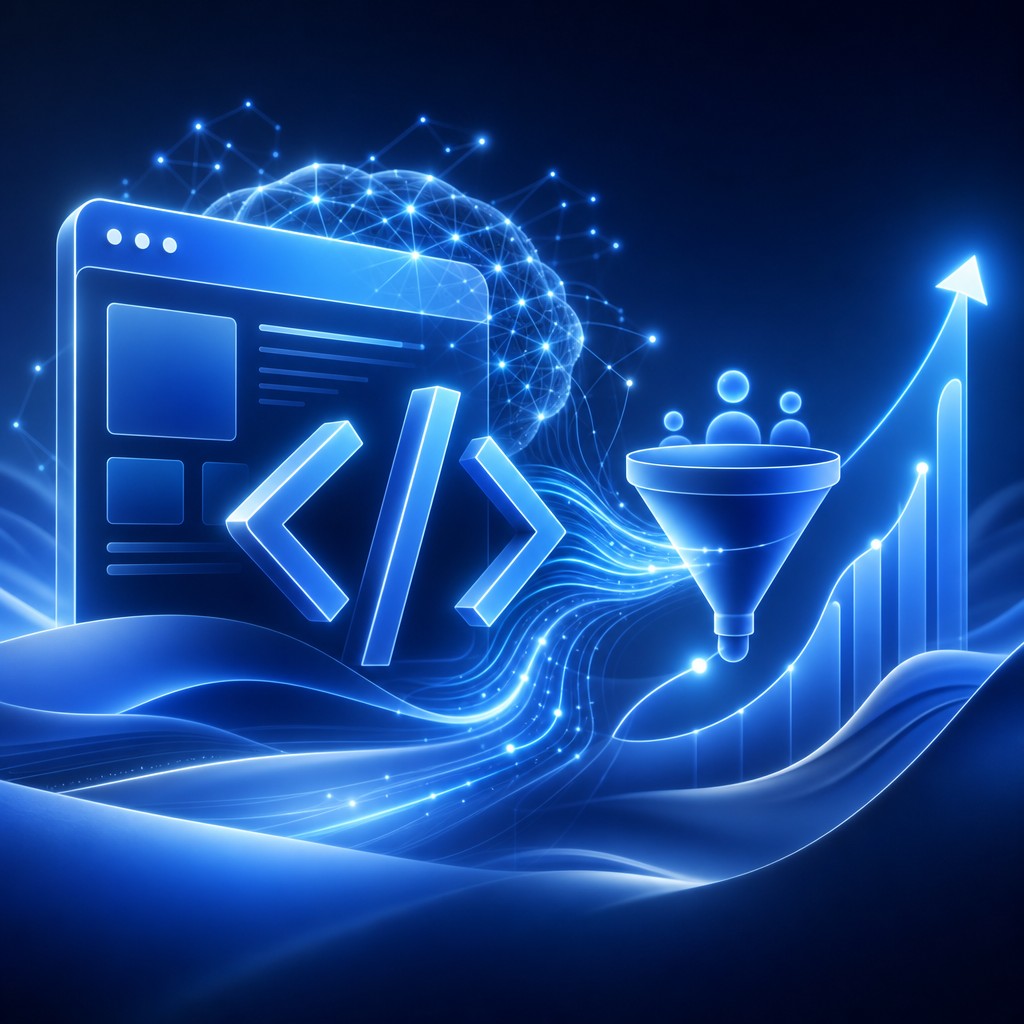How Does AI Marketing Integrate With Website Development