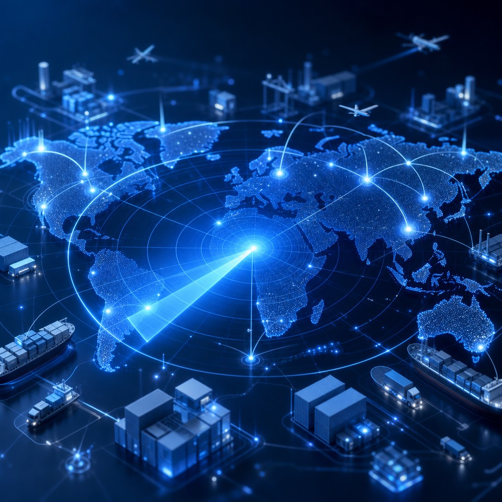 How Does AI Scan Markets for New Suppliers