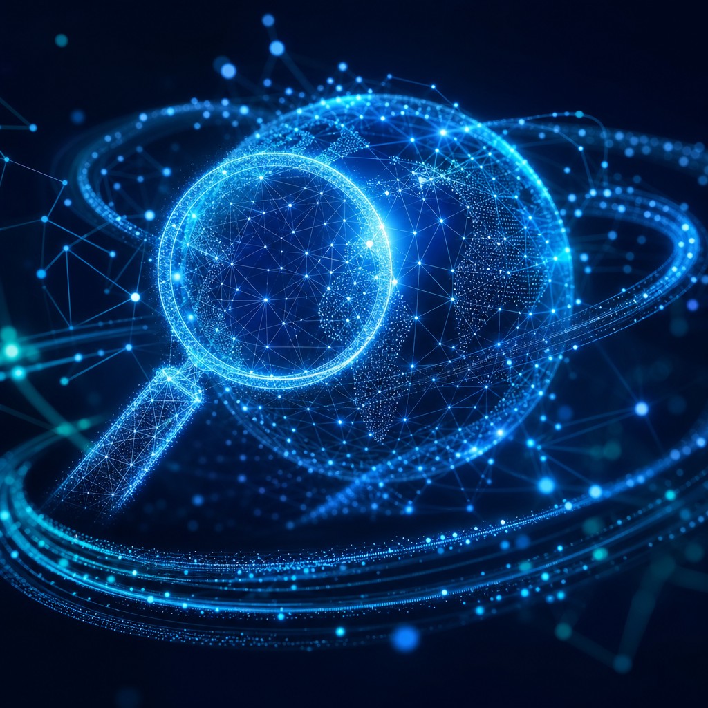 How Does AI Search the Web