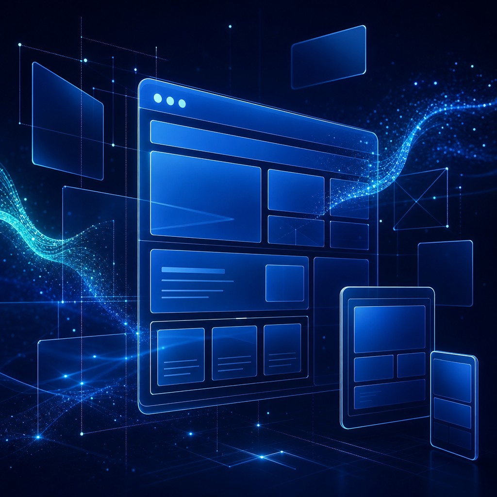 How Does AI Web Design Help With Modern Websites