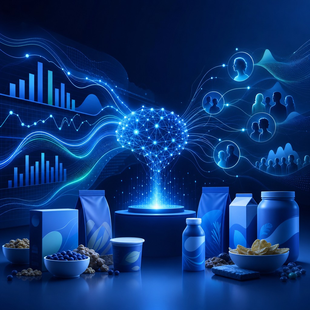 How Food Manufacturers Validate Product-Market Fit With AI