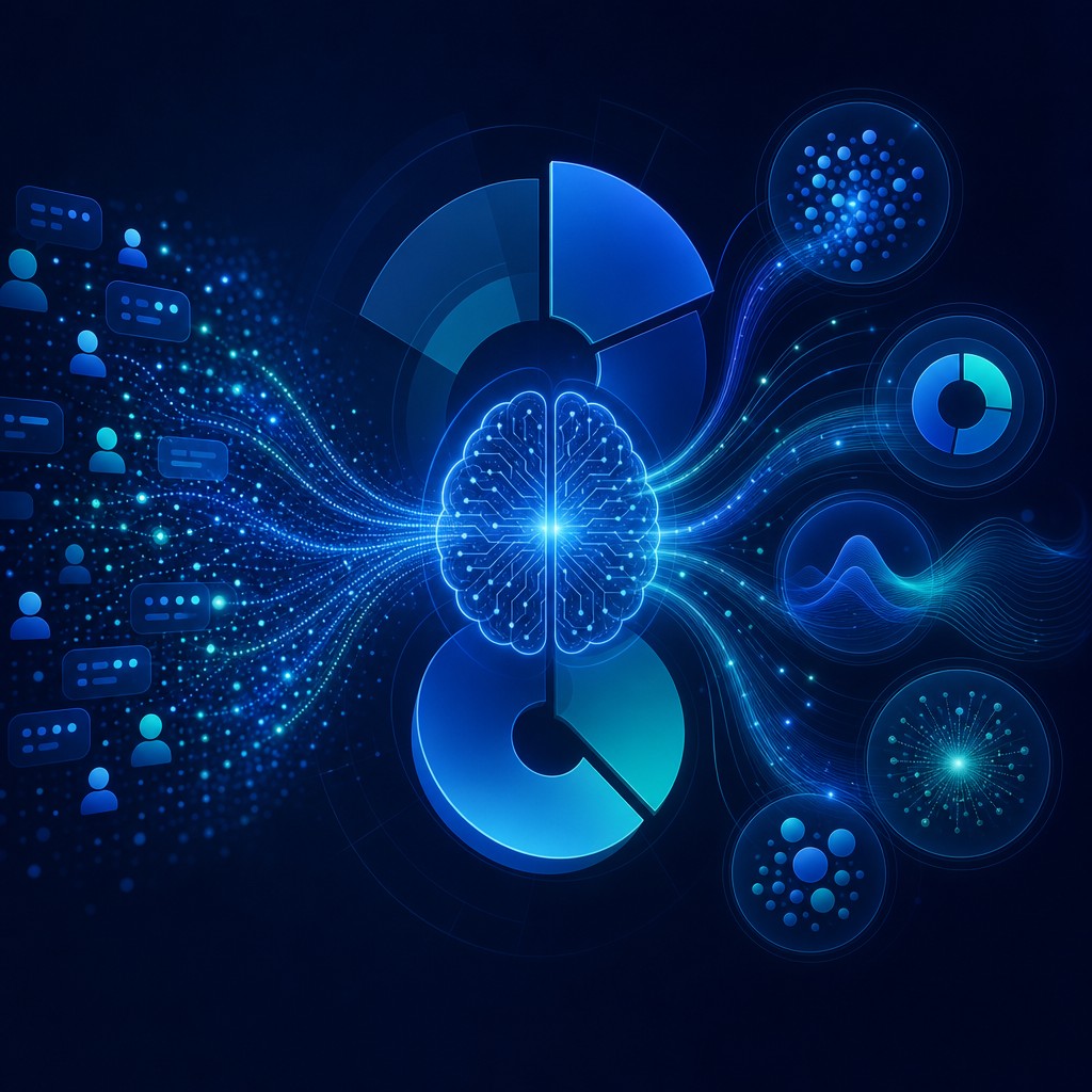 How Gen AI Is Transforming Market Research