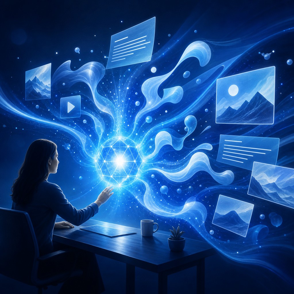 How Can Generative AI Assist Marketers in Content Creation
