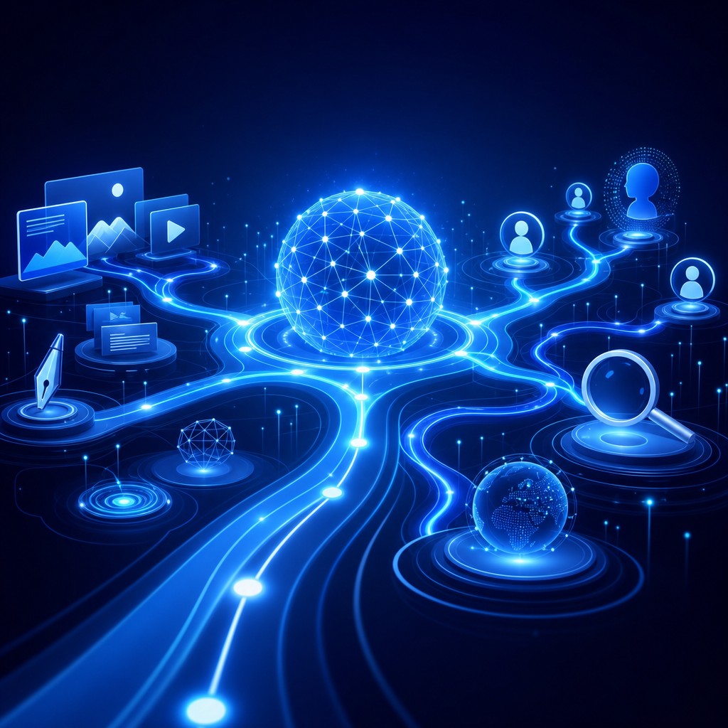 How Generative AI Fits Into Marketing Strategy 2025 2026