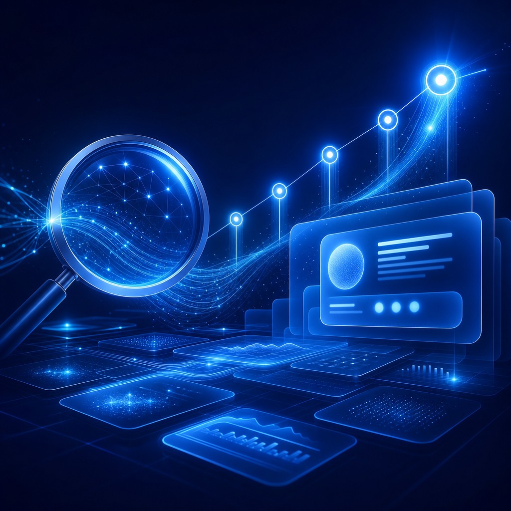 How Generative AI Improves SEO Search Engine Visibility 2025 2026