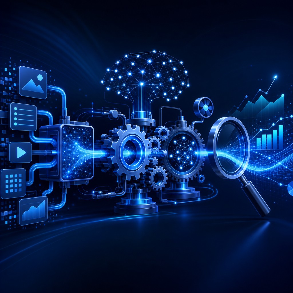 How Generative AI SEO Optimization Works