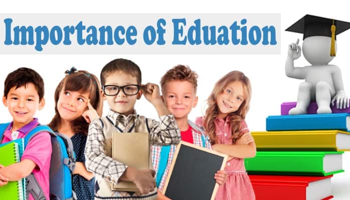 How Important Education Is For The Future OF The Child? | Best Agencies