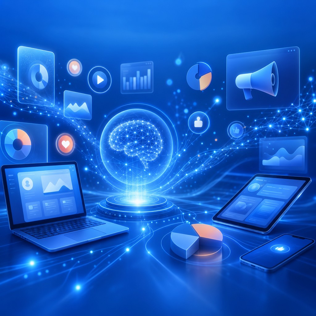 How Is AI Affecting Digital Marketing