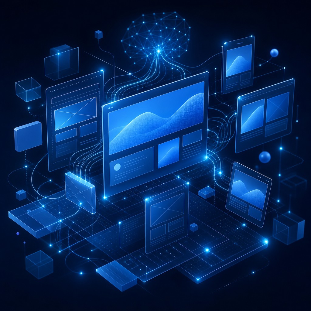 How Is AI Changing Web Design