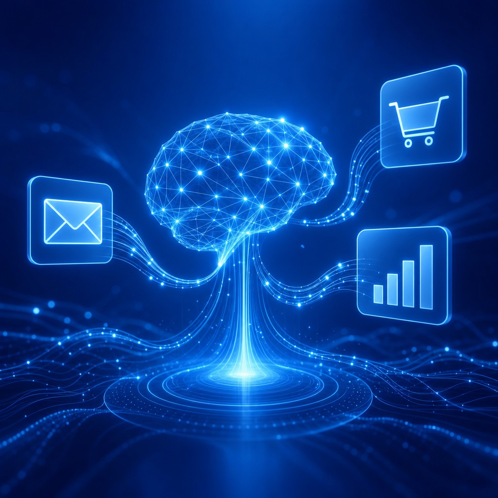 How Is AI Used for Marketing
