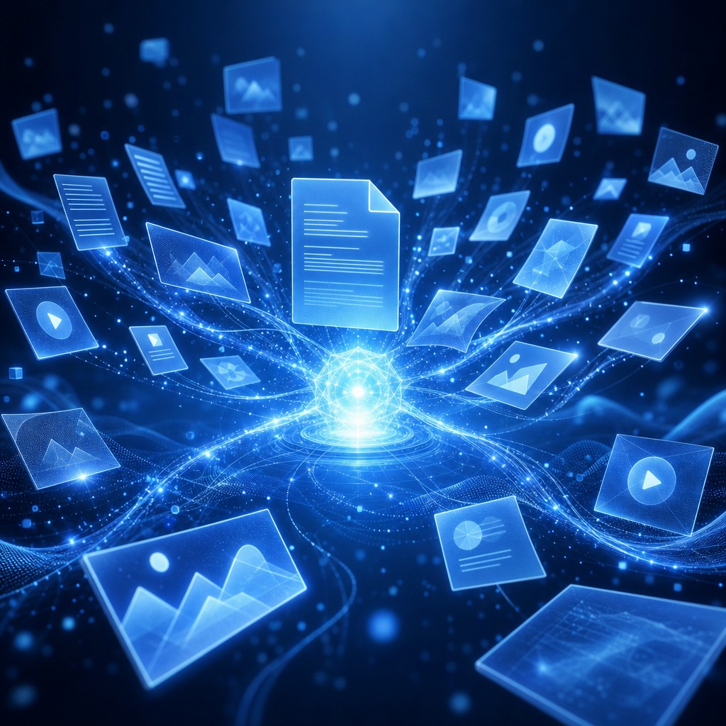 How Is Generative AI Changing Content Marketing
