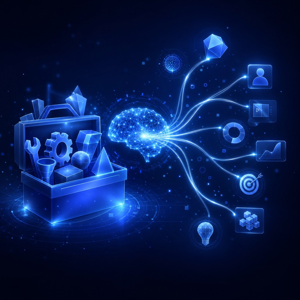 How Marketers Can Use AI