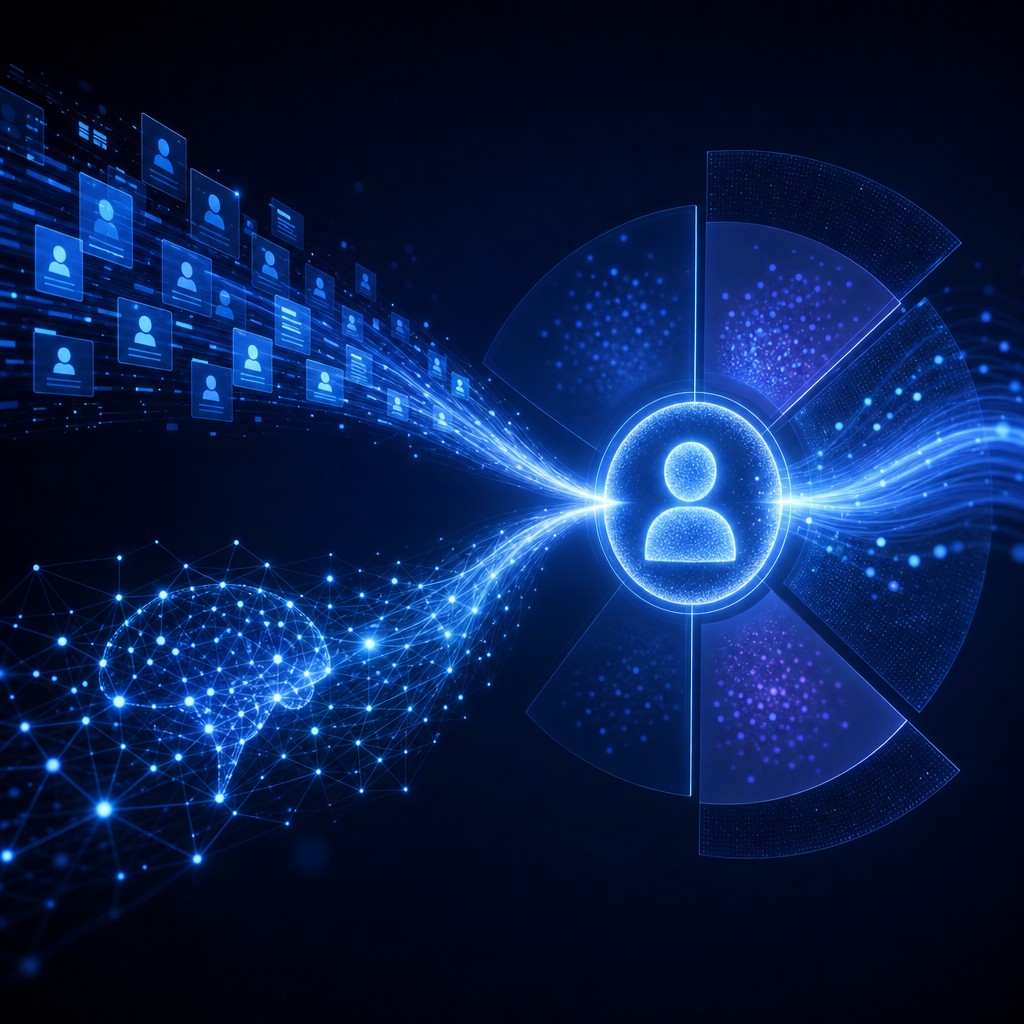 How Marketers Combine CRM Data and AI for Personalized Campaigns