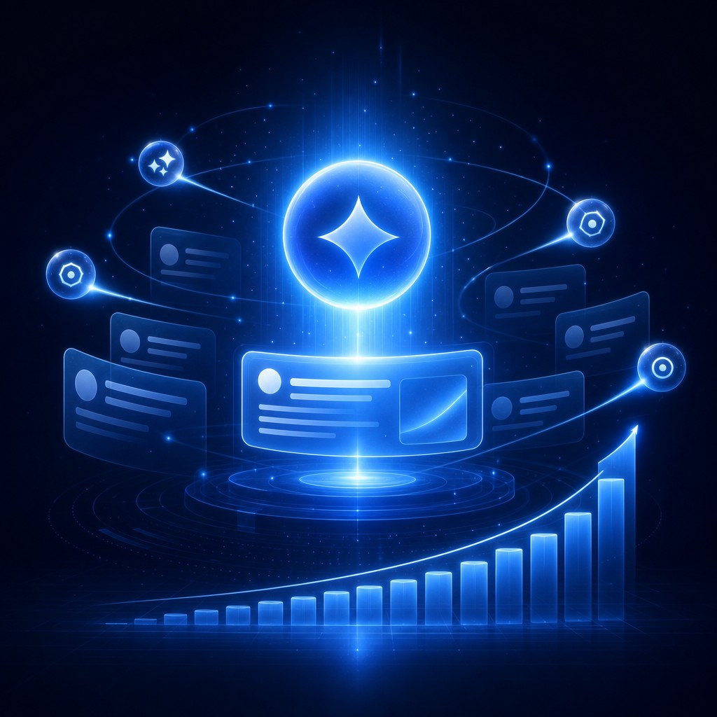 How Marketing Agencies Improve Client AI Visibility