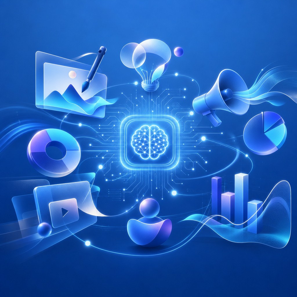 How Marketing Agencies Use AI