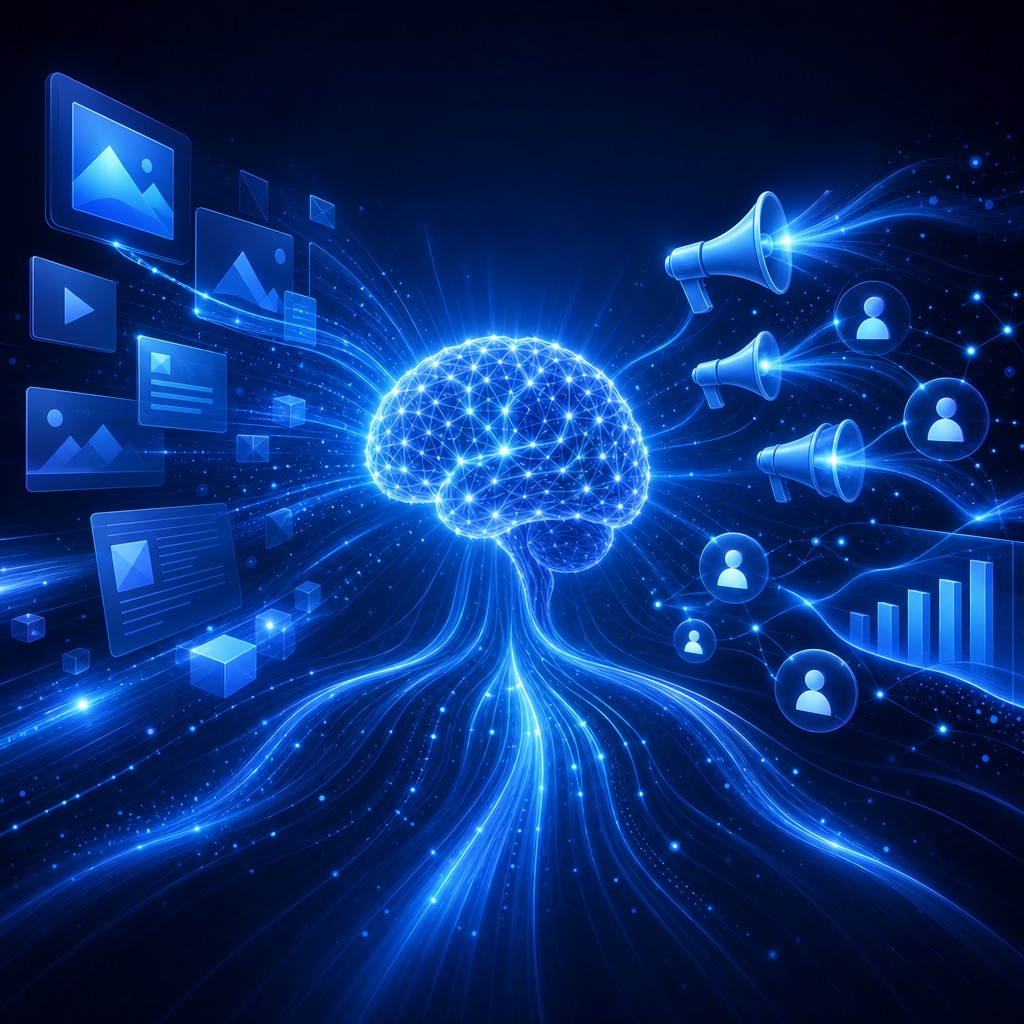 How Marketing Will Be Impacted by AI