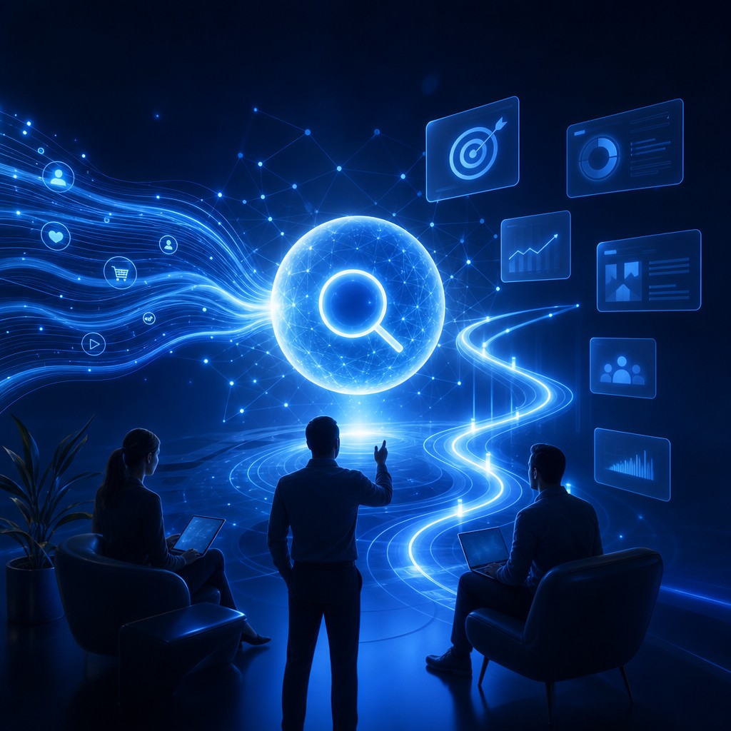 How Should Marketers Use AI Powered Search