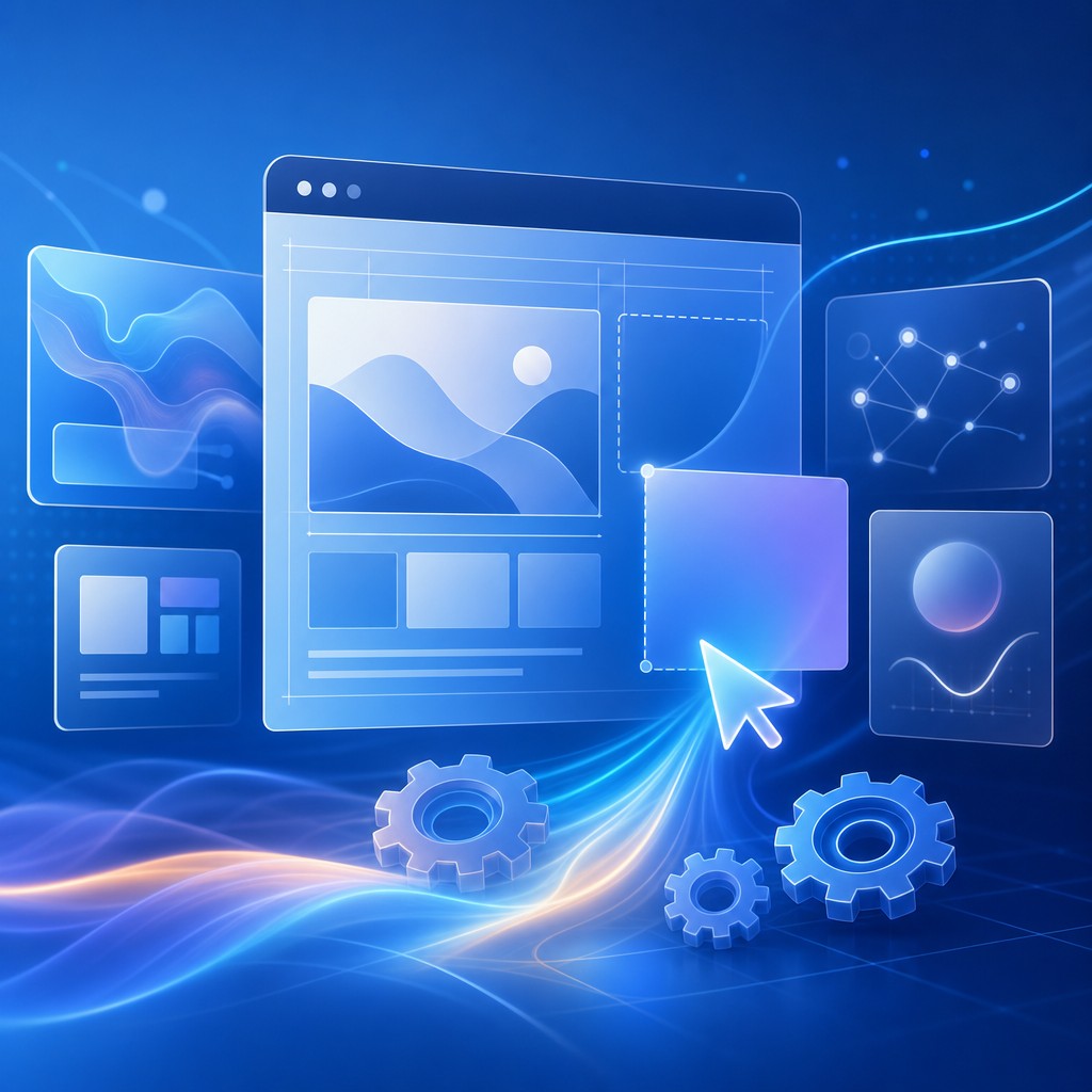 How Small Web Design Agencies Use AI 2026