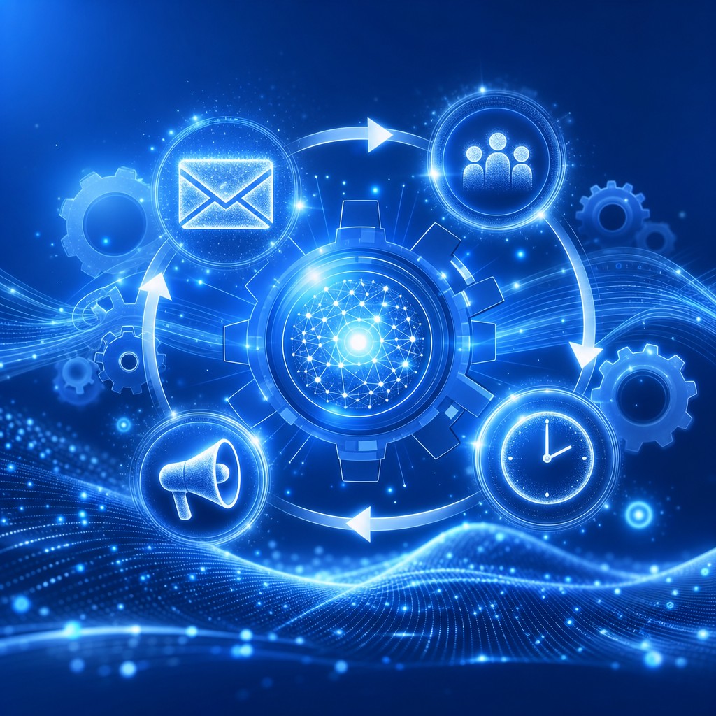 How to Automate Marketing Tasks With AI