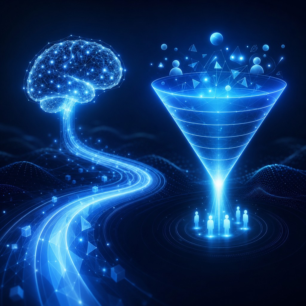 How to Begin AI Marketing