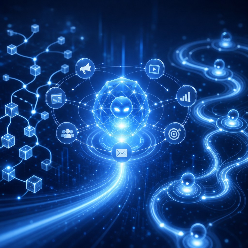 How to Build AI Agents for Digital Marketing